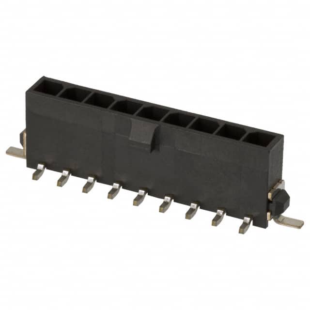 2-1445053-9 TE Connectivity AMP Connectors  Headers Male Pins